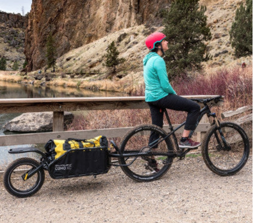 Burley Coho XT remorque vélo monoroue