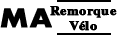 logo ma remorque velo