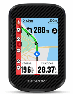 compteur gps vélo igsport