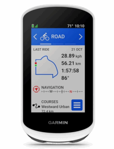 garmin edge explore 3 gps vélo