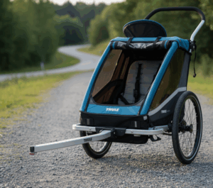 thule chariot cross