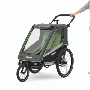 ixplorer en mode poussette