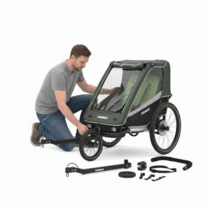 installation remorque hamax ixplorer