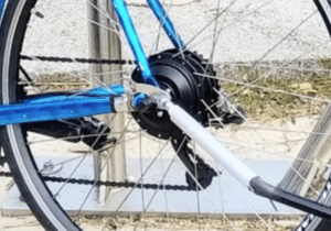 attelage remorque vélo