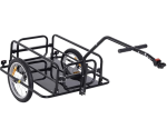 carriole vélo universelle attelage